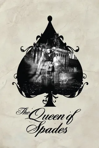 Görsel: TMDB The Queen of Spades afişi