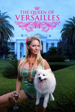 Görsel: TMDB The Queen of Versailles afişi