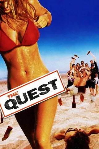 Görsel: TMDB The Quest afişi