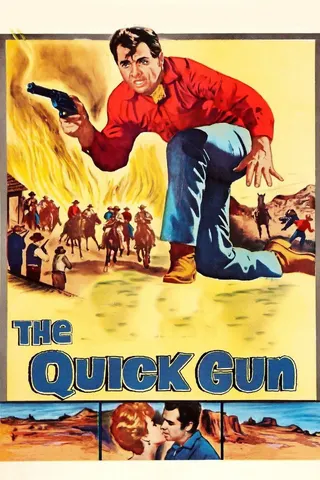 Görsel: TMDB The Quick Gun afişi