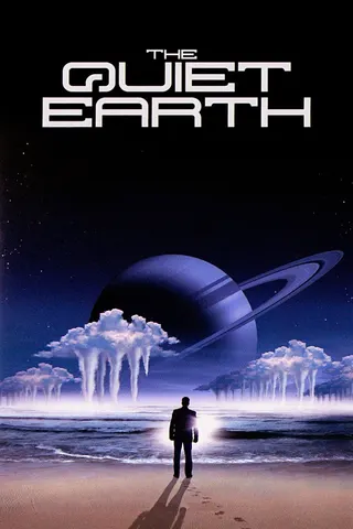 The Quiet Earth afişi