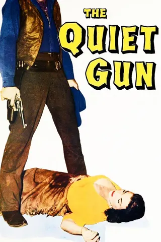 Görsel: TMDB The Quiet Gun afişi