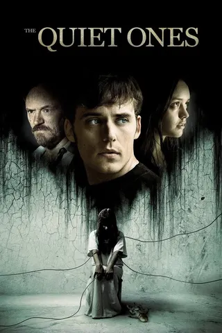 Görsel: TMDB The Quiet Ones afişi
