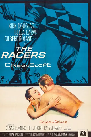 The Racers afişi