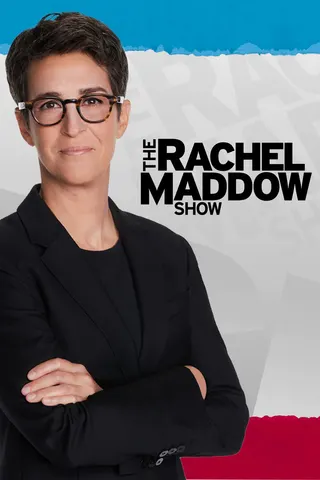 Görsel: TMDB The Rachel Maddow Show afişi
