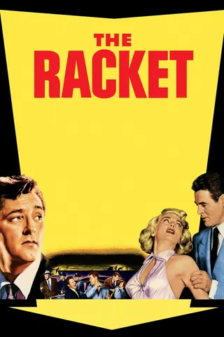 Görsel: TMDB The Racket afişi