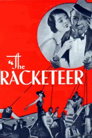 Görsel: TMDB The Racketeer afişi