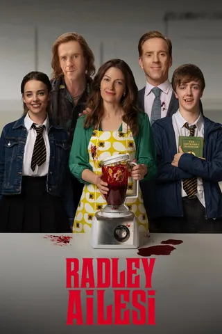 The Radleys afişi