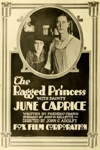 The Ragged Princess afişi