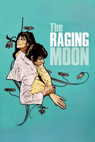 Görsel: TMDB The Raging Moon afişi