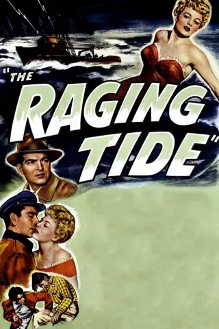 Görsel: TMDB The Raging Tide afişi