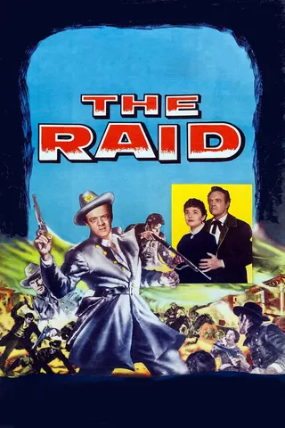 Görsel: TMDB The Raid afişi
