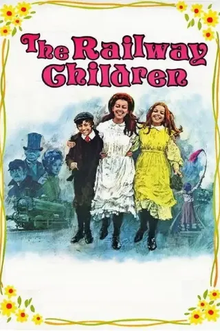 Görsel: TMDB The Railway Children afişi