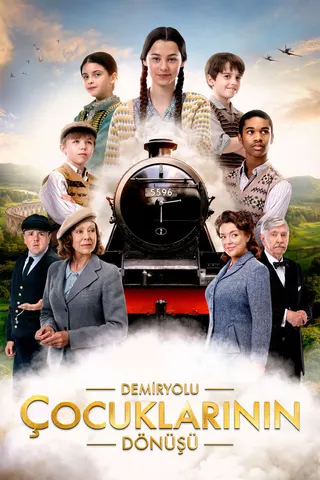Görsel: TMDB The Railway Children Return afişi