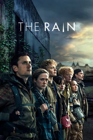 Görsel: TMDB The Rain afişi