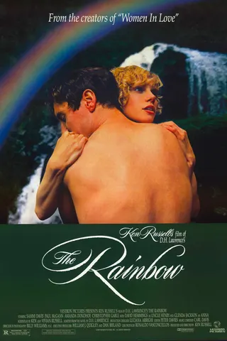 Görsel: TMDB The Rainbow afişi