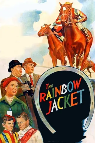 Görsel: TMDB The Rainbow Jacket afişi