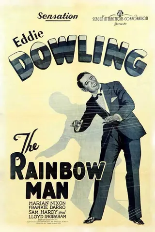 Görsel: TMDB The Rainbow Man afişi