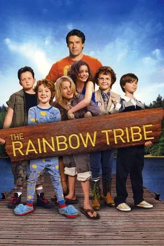 Görsel: TMDB The Rainbow Tribe afişi
