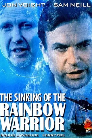 Görsel: TMDB The Rainbow Warrior afişi