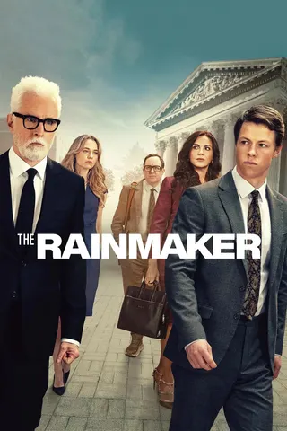 The Rainmaker afişi