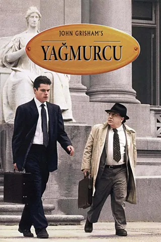 The Rainmaker afişi