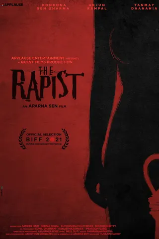 The Rapist afişi