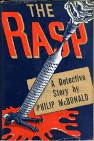 Görsel: TMDB The Rasp afişi