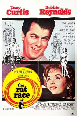 The Rat Race afişi