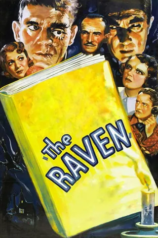 Görsel: TMDB The Raven afişi