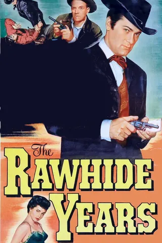 Görsel: TMDB The Rawhide Years afişi