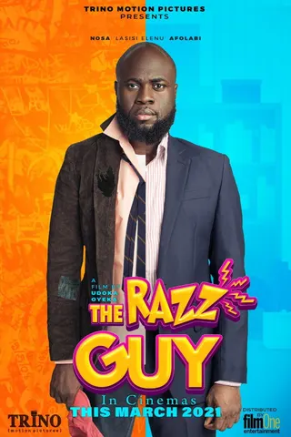 The Razz Guy afişi