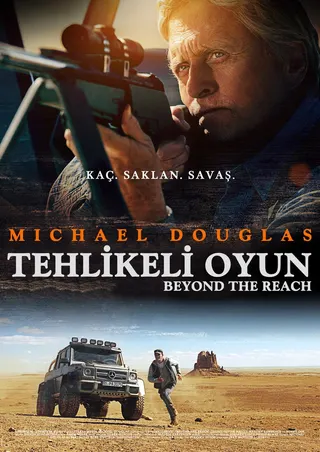 Görsel: TMDB The Reach afişi