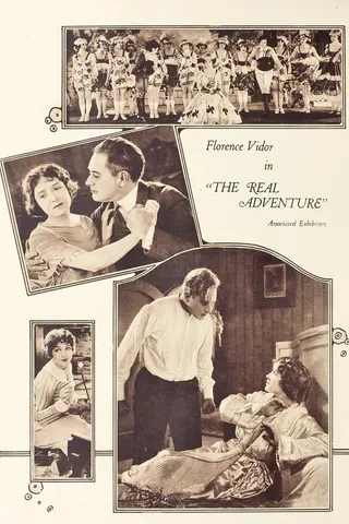 The Real Adventure afişi