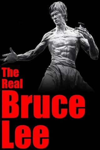 Görsel: TMDB The Real Bruce Lee afişi