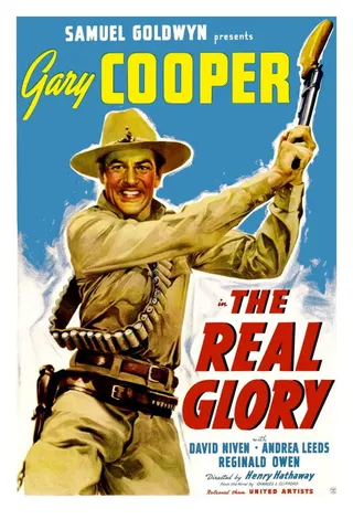 Görsel: TMDB The Real Glory afişi