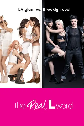 The Real L Word afişi