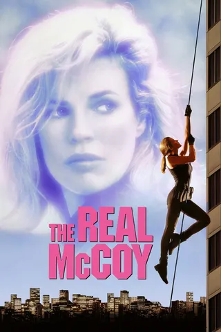 Görsel: TMDB The Real McCoy afişi