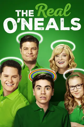 Görsel: TMDB The Real O'Neals afişi