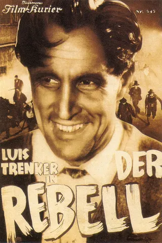 Görsel: TMDB The Rebel afişi