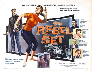The Rebel Set afişi