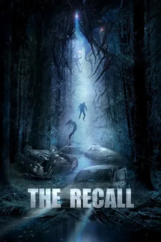 Görsel: TMDB The Recall afişi