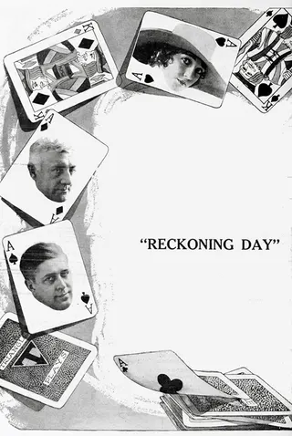 The Reckoning Day afişi