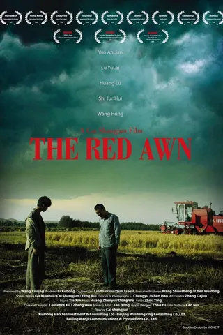 Görsel: TMDB The Red Awn afişi