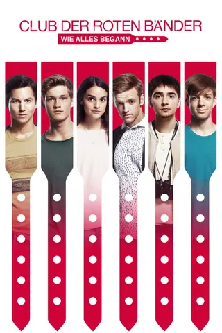 Görsel: TMDB The Red Band Society: The Beginning afişi