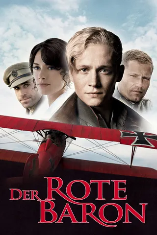 Görsel: TMDB The Red Baron afişi