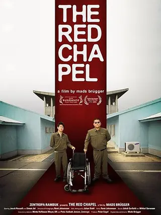 Görsel: TMDB The Red Chapel afişi