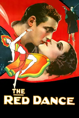 The Red Dance afişi