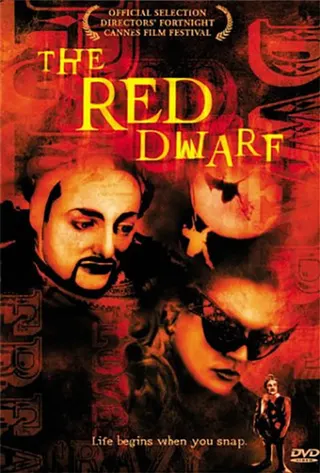 The Red Dwarf afişi