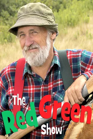 Görsel: TMDB The Red Green Show afişi